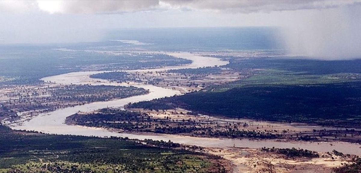 Nilul văzut de pe mal