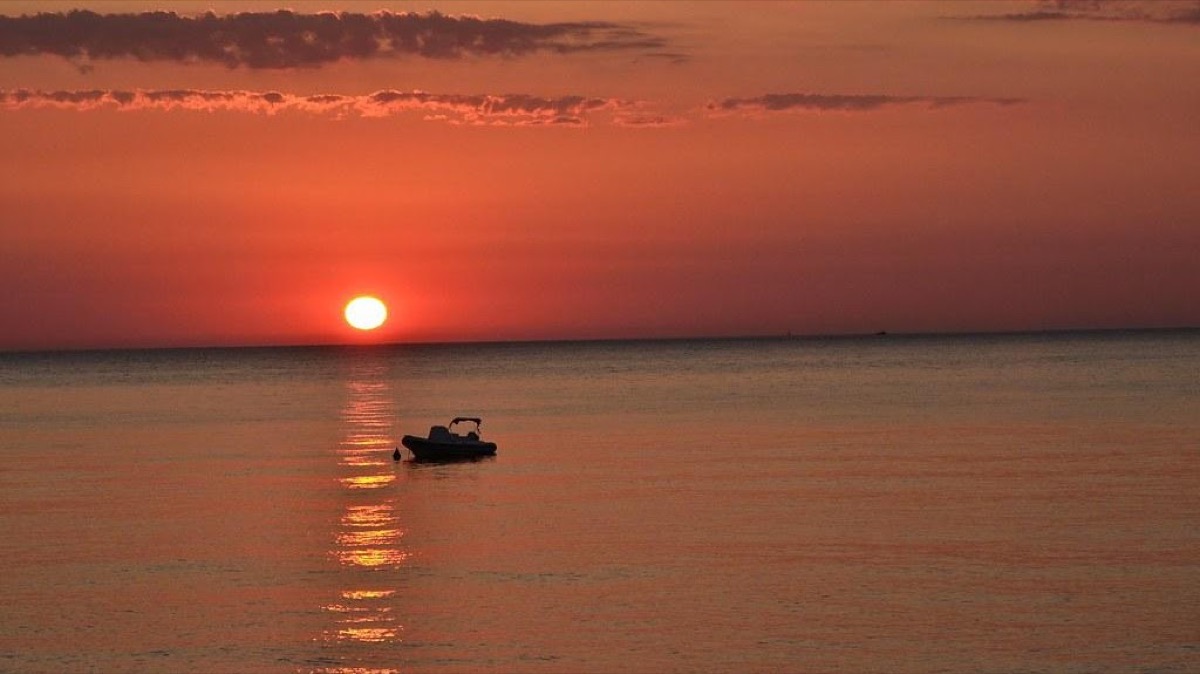 Peisaj din Grecia biblică