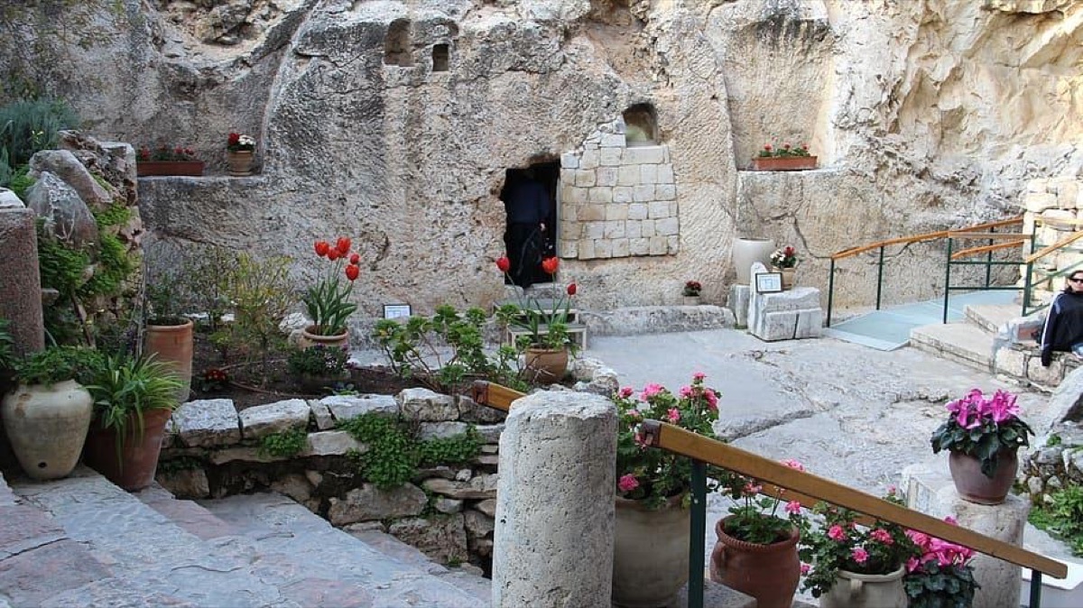 Grădina Mormântului