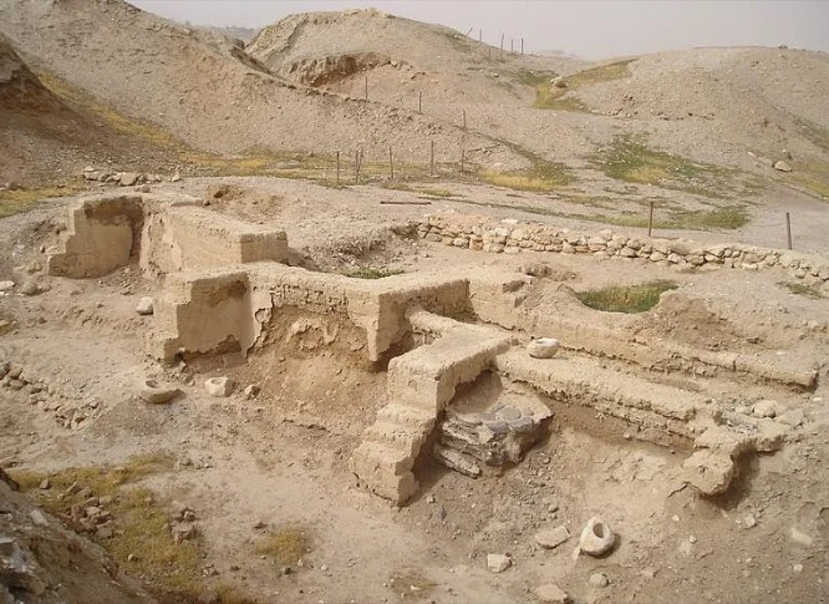 Ierihon — cel mai vechi oraș din lume