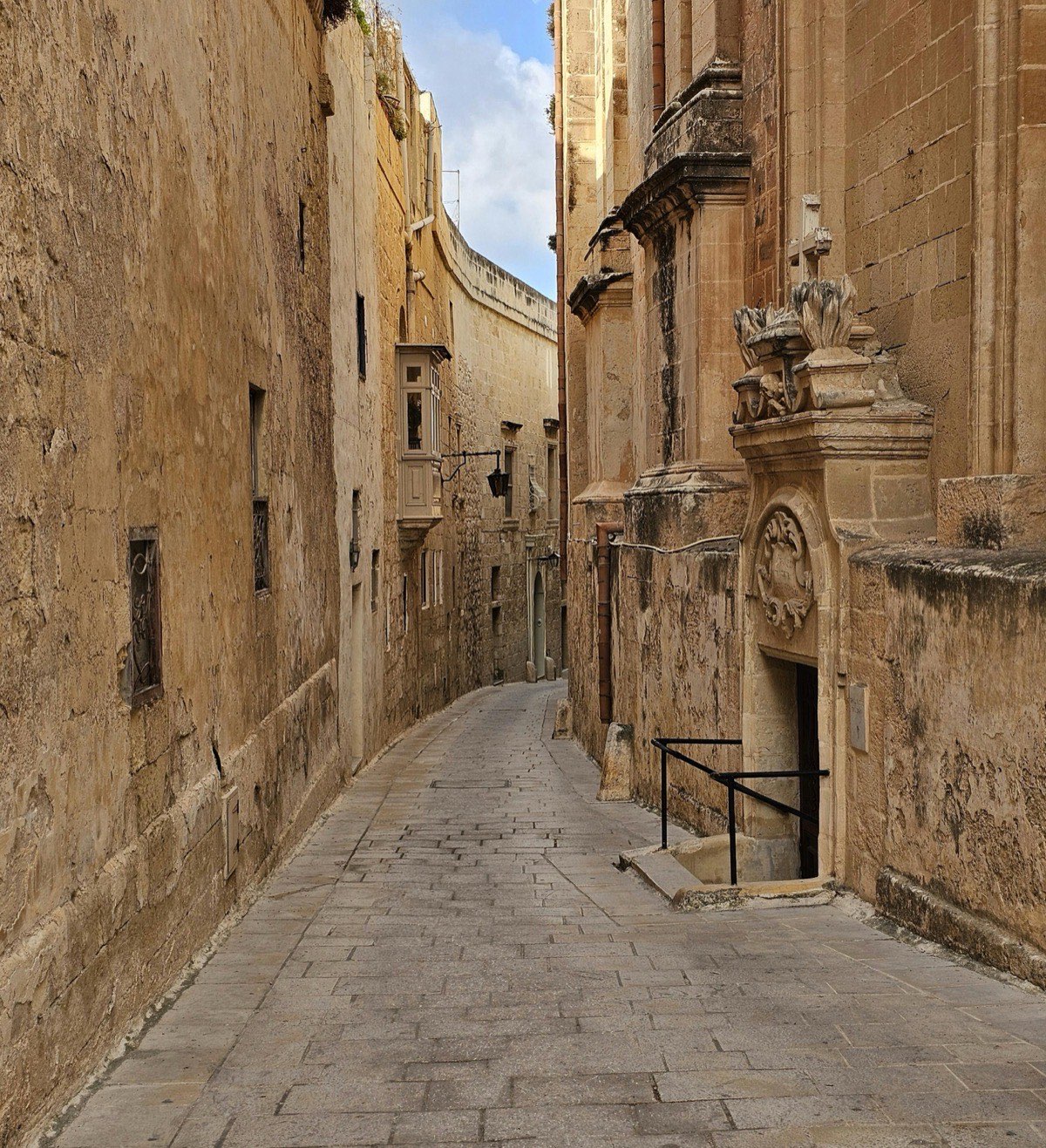 Mdina — Orașul Tăcerii, Malta