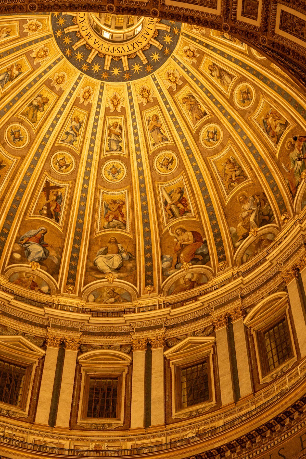 Bazilica Sf. Petru, Vatican