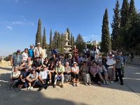 Călători Kairos Biblical Trips în locuri biblice din Israel