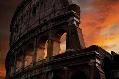 Coloseum, Roma