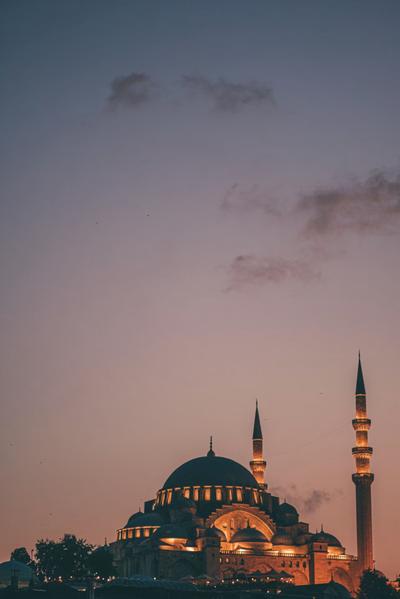 Hagia Sofia, Istanbul