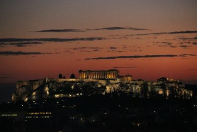 Acropola din Atena