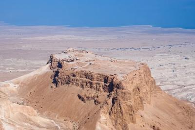 Fortăreața Masada