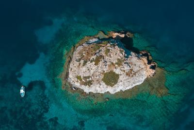 Insula Patmos — Mănăstirea Sf. Ioan