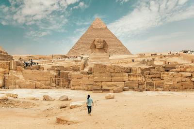 Sfinxul din Giza