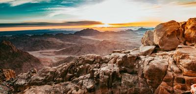 Muntele Sinai