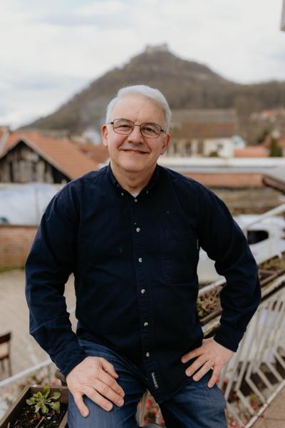 Dr. Timotei Rusu — fondatorul Kairos Biblical Trips