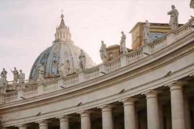 Interior Vatican